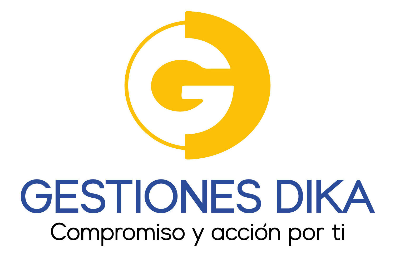 Logo de Gestiones Dika